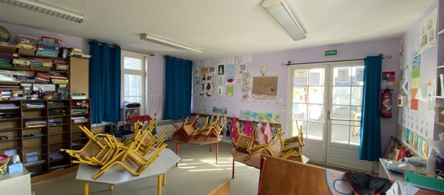 Ecole maternelle Haramont aisne